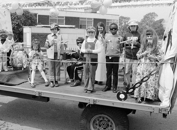 Chad Carnival History 1970 14